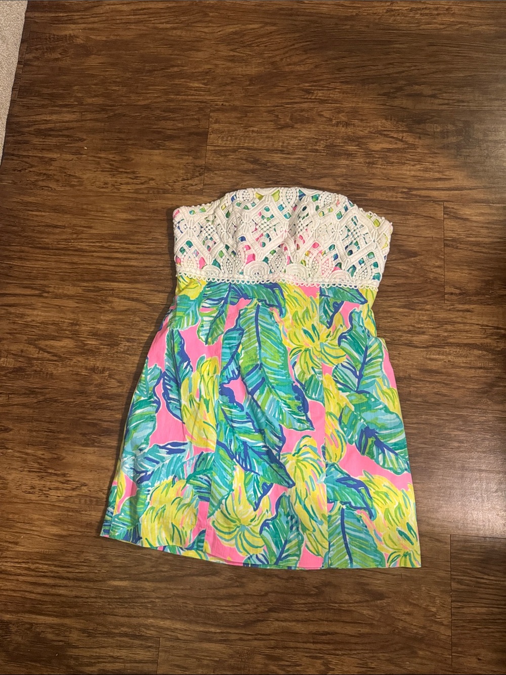 Lilly Pulitzer dress size 0